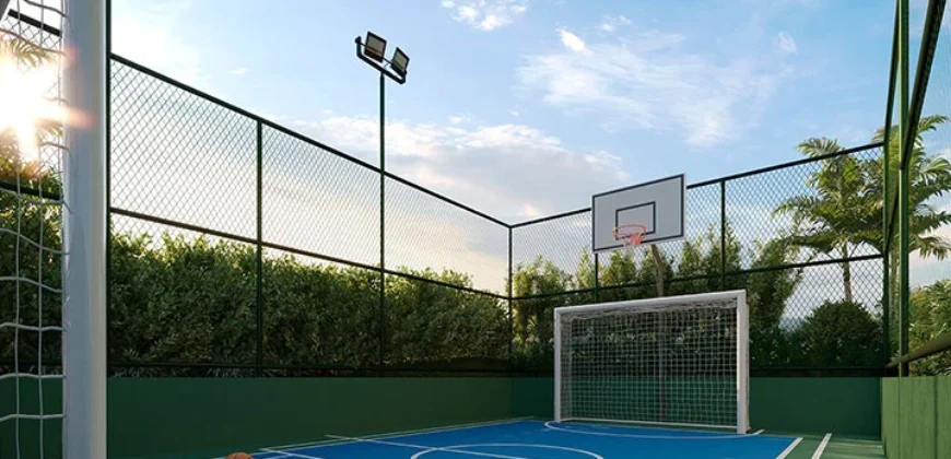 Smart Home Nova Klabin – 3 Dormitórios