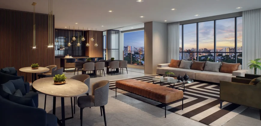 Haus Mitre Campo Belo – 3 Dormitórios