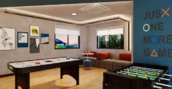 Smart Home Nova Klabin – 3 Dormitórios