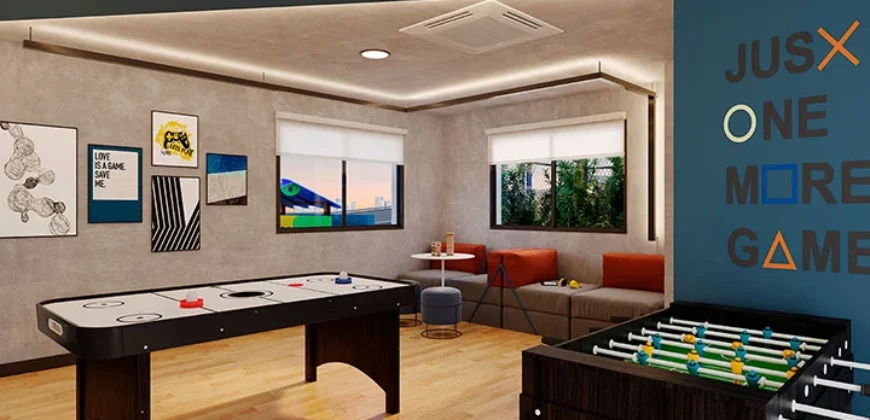 Smart Home Nova Klabin – 3 Dormitórios