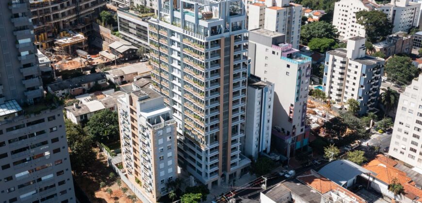 Terrae Pinheiros – 3 Dormitórios
