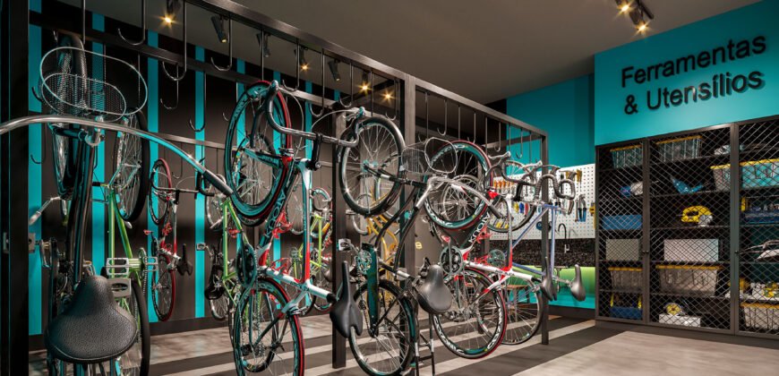 Viva Benx Pinheiros – 2 Dormitórios