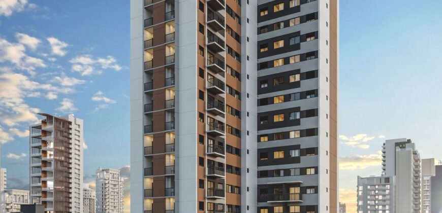 Viva Benx Pinheiros – 2 Dormitórios