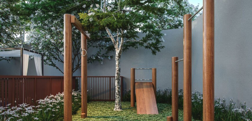 Viva Benx Pinheiros – 2 Dormitórios