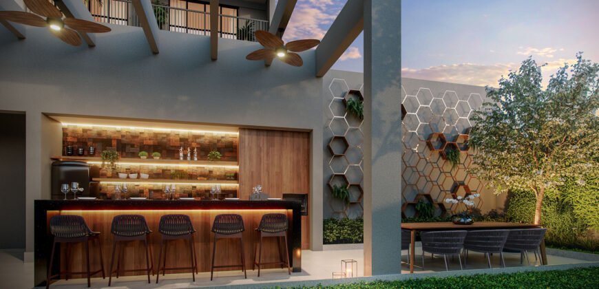 Viva Benx Pinheiros – 2 Dormitórios