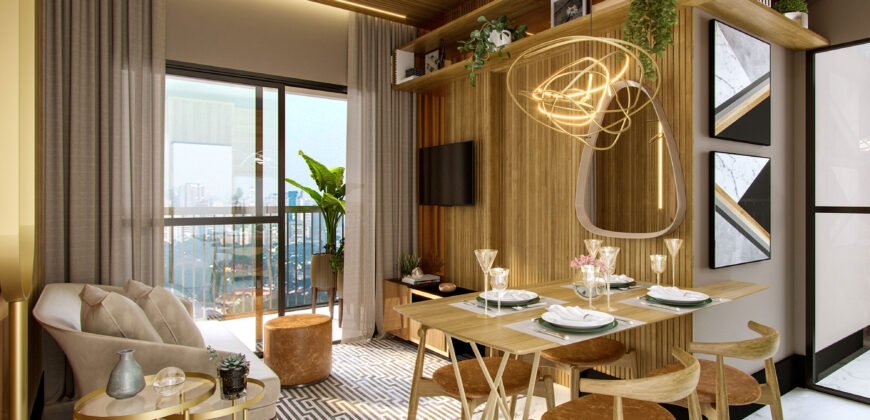 Viva Benx Pinheiros – 2 Dormitórios