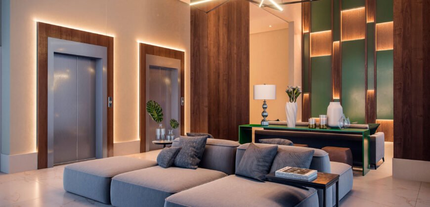 Viva Benx Pinheiros – 2 Dormitórios