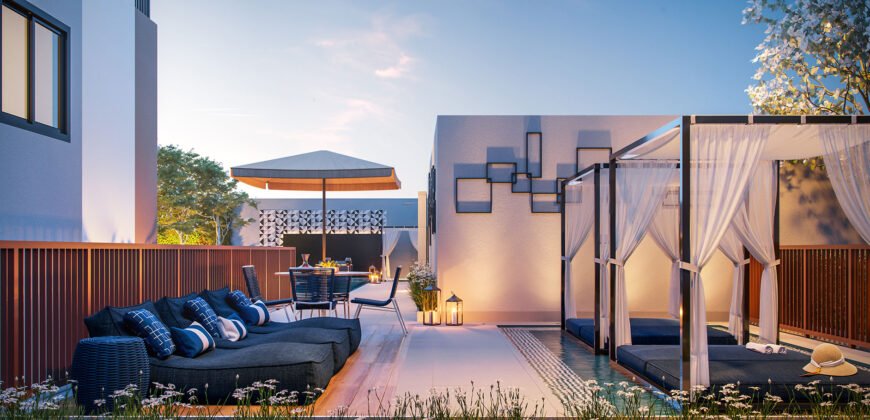 Viva Benx Pinheiros – 2 Dormitórios