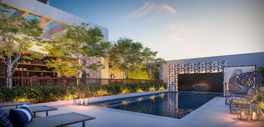 Viva Benx Pinheiros – 2 Dormitórios