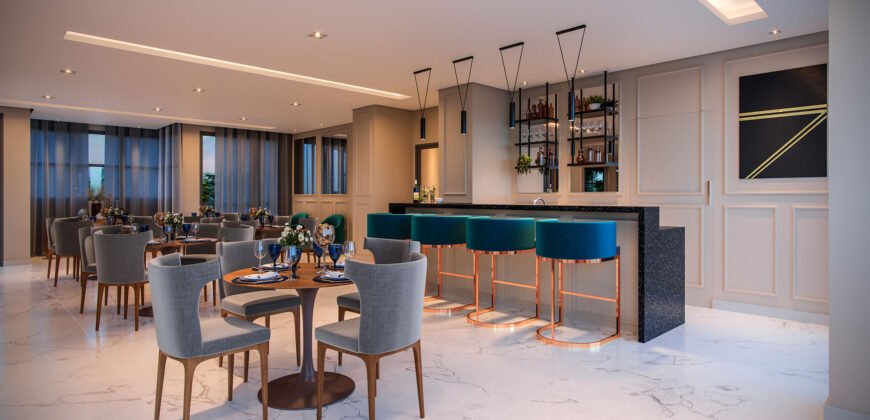 Viva Benx Pinheiros – 2 Dormitórios