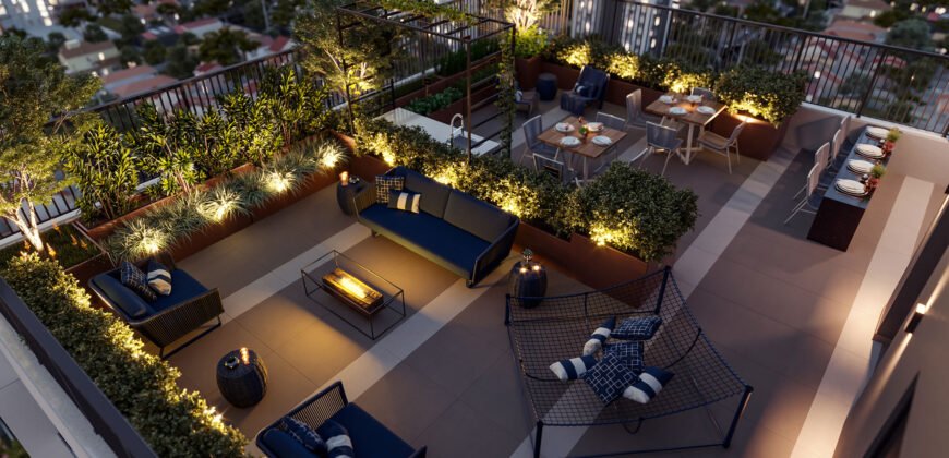 Viva Benx Pinheiros – 2 Dormitórios