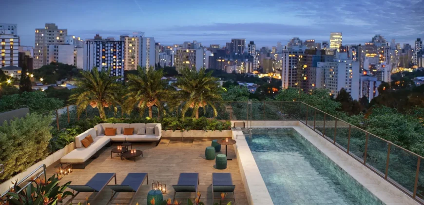 Haus Mitre Campo Belo – 3 Dormitórios