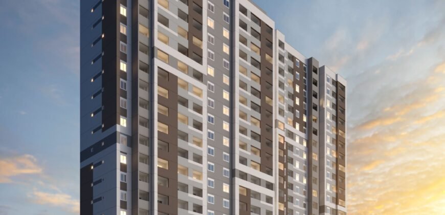 Vinte Cinco Horas – 1 Dormitório