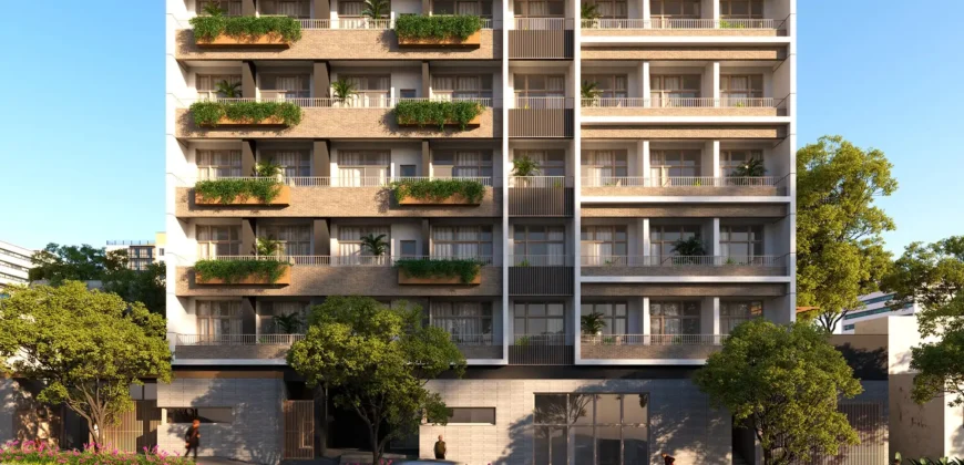 Alto Paraiso – 4 Dormitórios