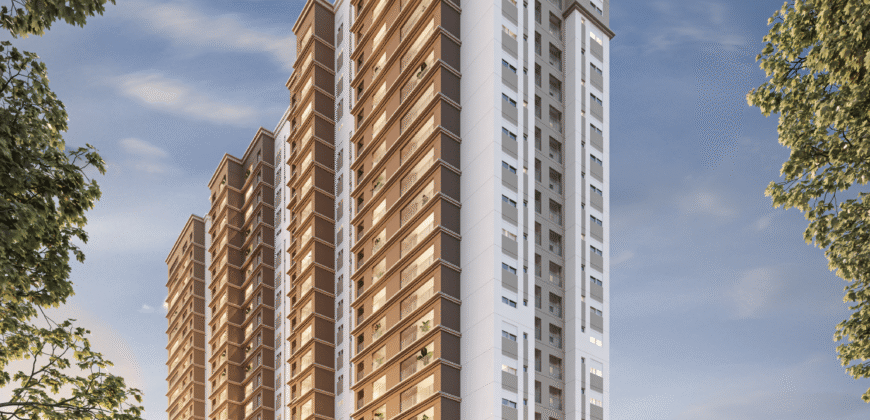 Living Address Alto do Ipiranga – 3 Dormitórios