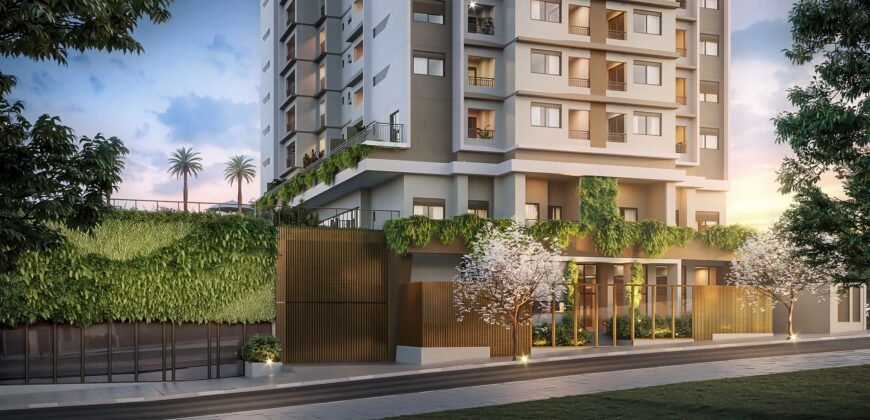 N.A.U. Klabin – 1 Dormitório