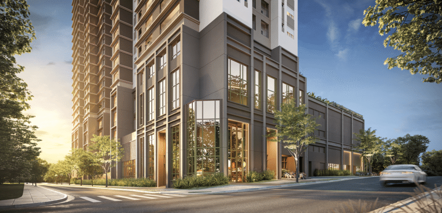 Living Address Alto do Ipiranga – 3 Dormitórios