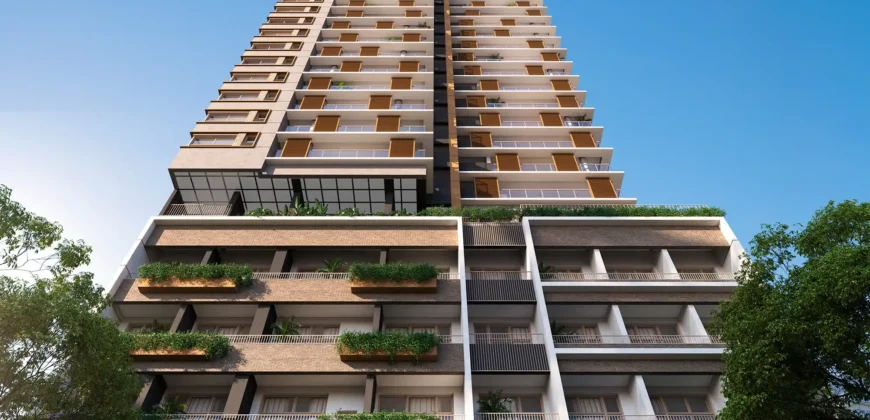 Alto Paraiso – 4 Dormitórios