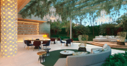 Le Jardin – 4 Dormitórios
