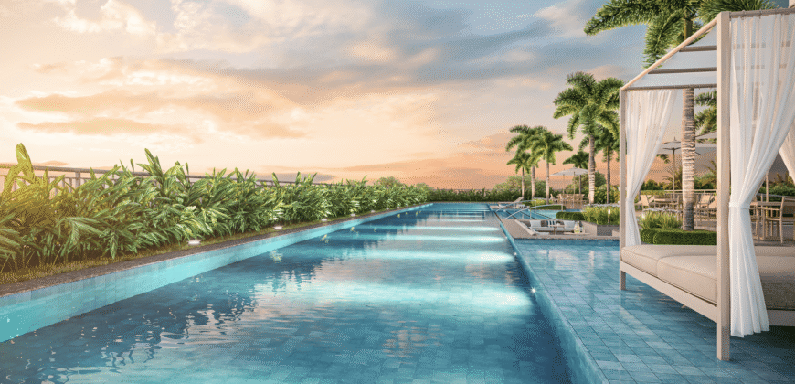 Living Address Alto do Ipiranga – 3 Dormitórios