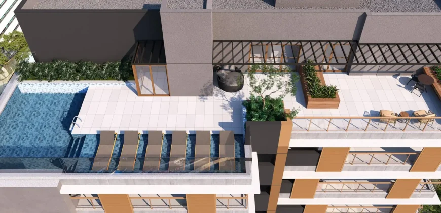 Alto Paraiso – 4 Dormitórios