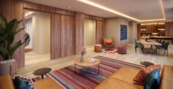 Vinte Cinco Horas – 1 Dormitório