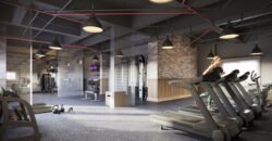 Vinte Cinco Horas – 1 Dormitório