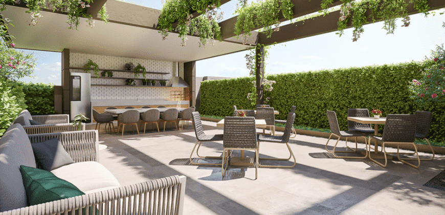 Living Address Alto do Ipiranga – 3 Dormitórios
