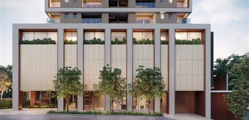 Daslu Residences – 3 Dormitórios