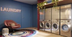 Vinte Cinco Horas – 1 Dormitório