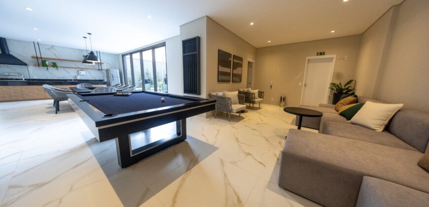 Grand Living Nova Klabin – 4 Dormitórios