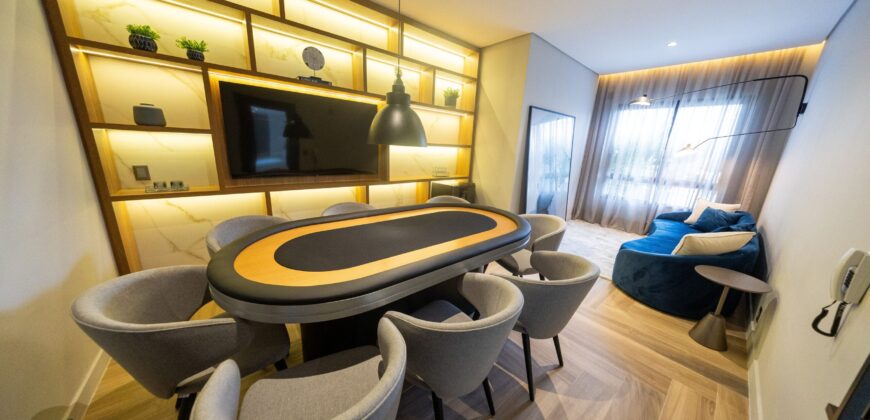 Grand Living Nova Klabin – 4 Dormitórios