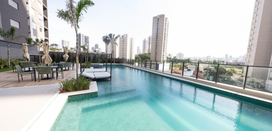 Grand Living Nova Klabin – 4 Dormitórios