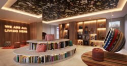 Vinte Cinco Horas – 1 Dormitório