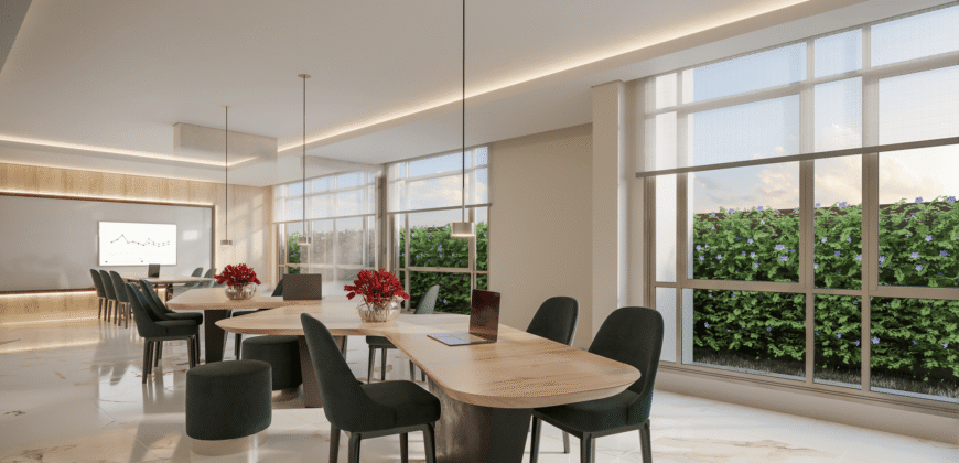 Living Address Alto do Ipiranga – 3 Dormitórios