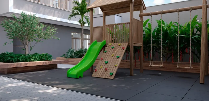 Alto Paraiso – 4 Dormitórios