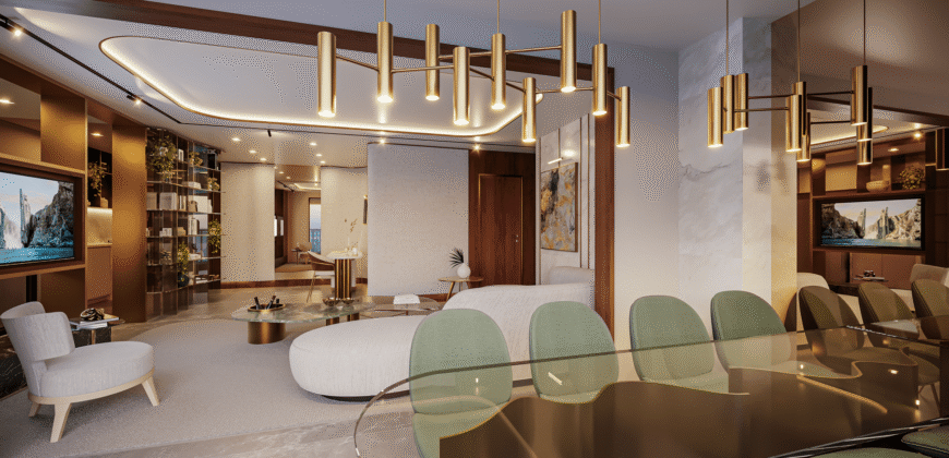 N.A.U. Klabin – 1 Dormitório