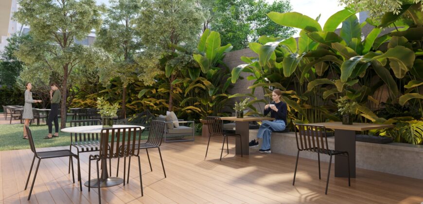 Vitacon Jardins – 1 Dormitório