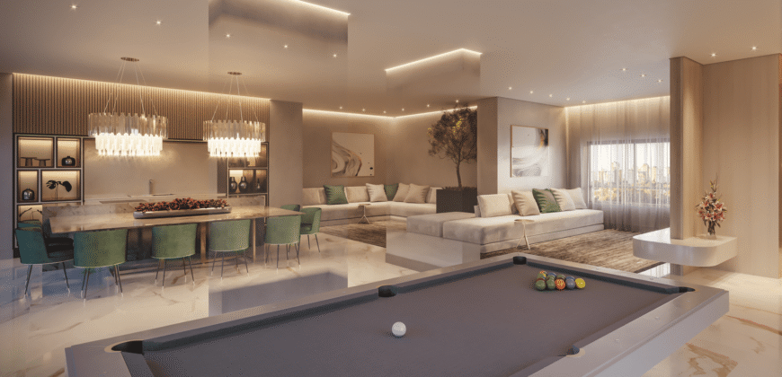 Living Address Alto do Ipiranga – 3 Dormitórios