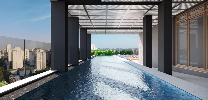 Alto Paraiso – 4 Dormitórios