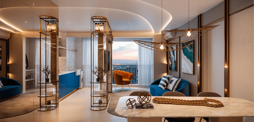 N.A.U. Klabin – 1 Dormitório