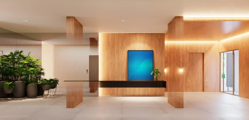 Alto Paraiso – 4 Dormitórios