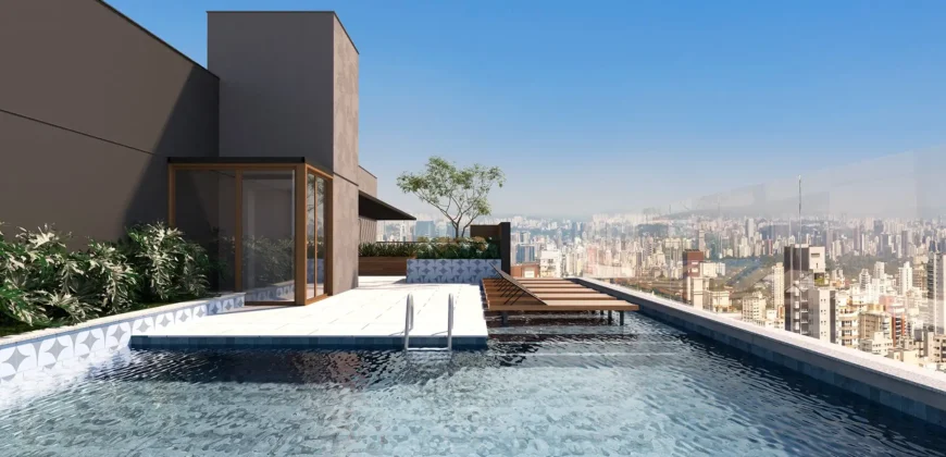 Alto Paraiso – 4 Dormitórios