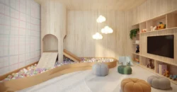 Daslu Residences – 3 Dormitórios