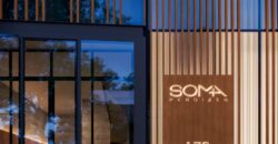 Soma Perdizes – 1 Dormitórios
