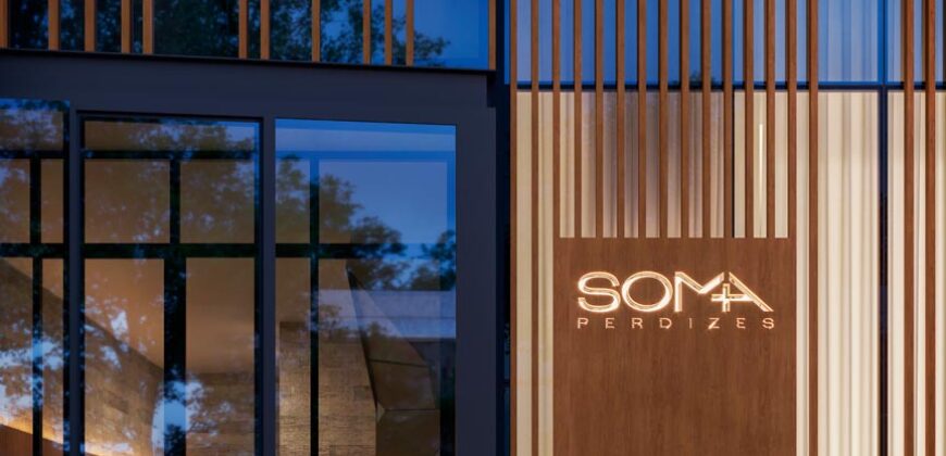 Soma Perdizes – 1 Dormitórios