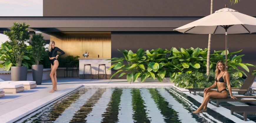 Vitacon Jardins – 1 Dormitório