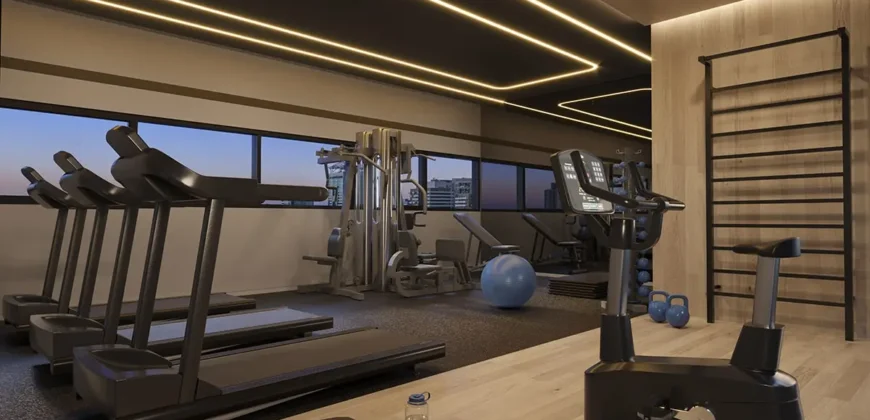 Haus Mitre Perdizes – Studio