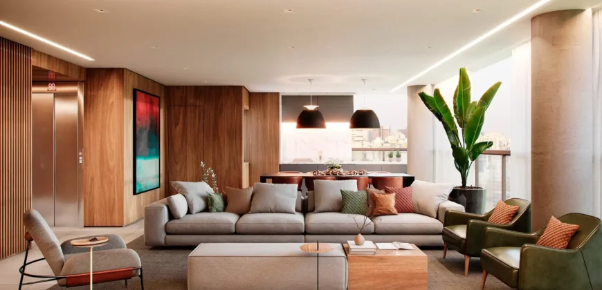 Alto Paraiso – 4 Dormitórios