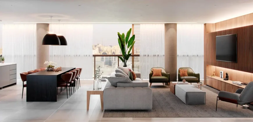 Alto Paraiso – 4 Dormitórios